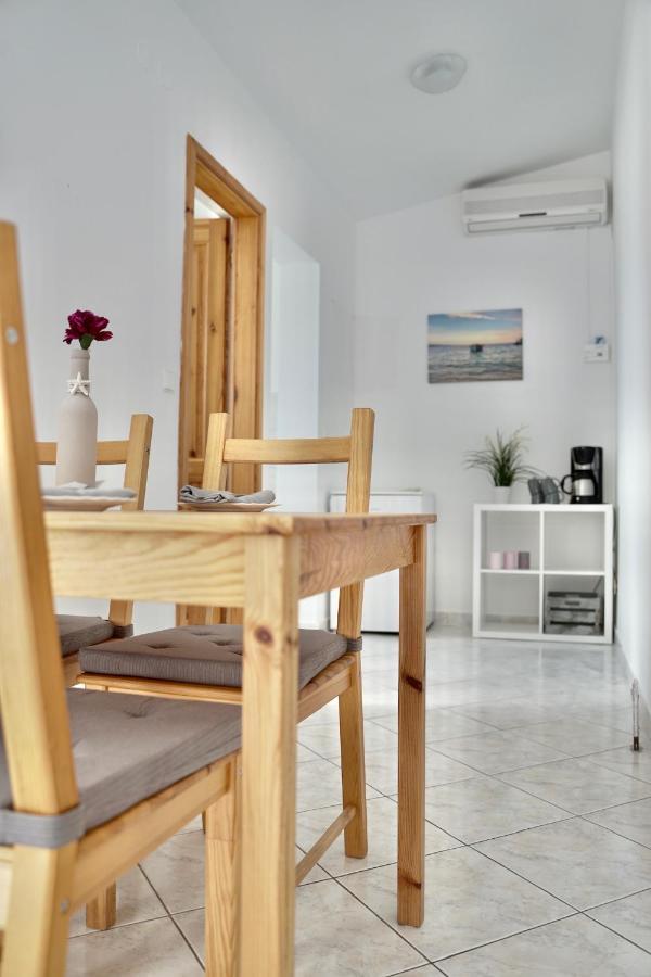 Apartments Bacak Stanici Eksteriør billede